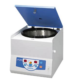 centrifuge kubota|centrifuge kubota 2420.